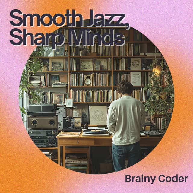 Smooth Jazz, Sharp Minds: A Focus Formula - Brainy Coder