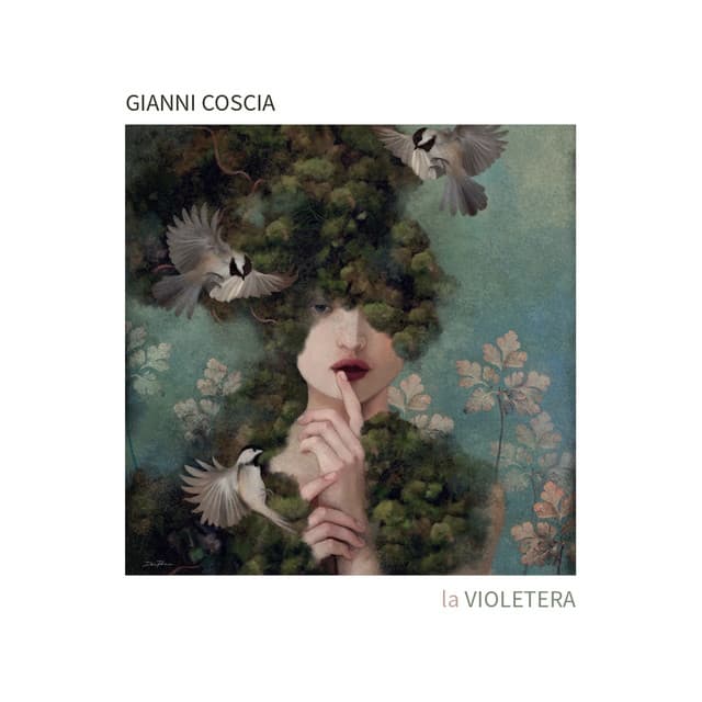 La violetera - Gianni Coscia