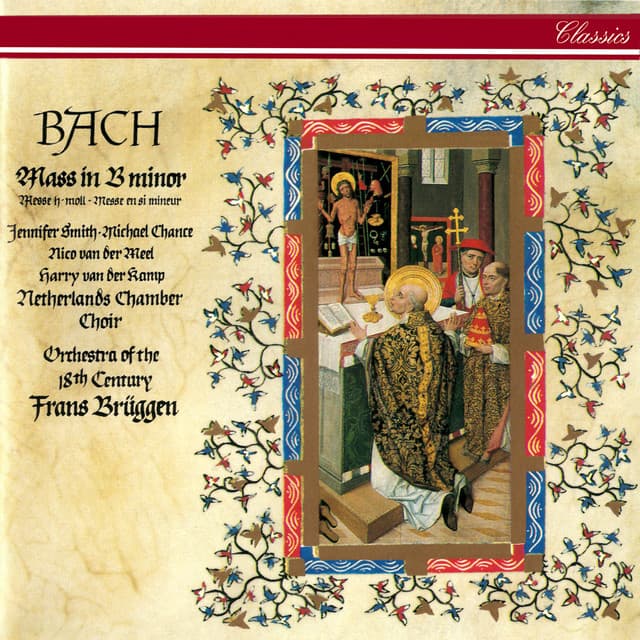 Bach, J.S.: Mass in B Minor - Johann Sebastian Bach