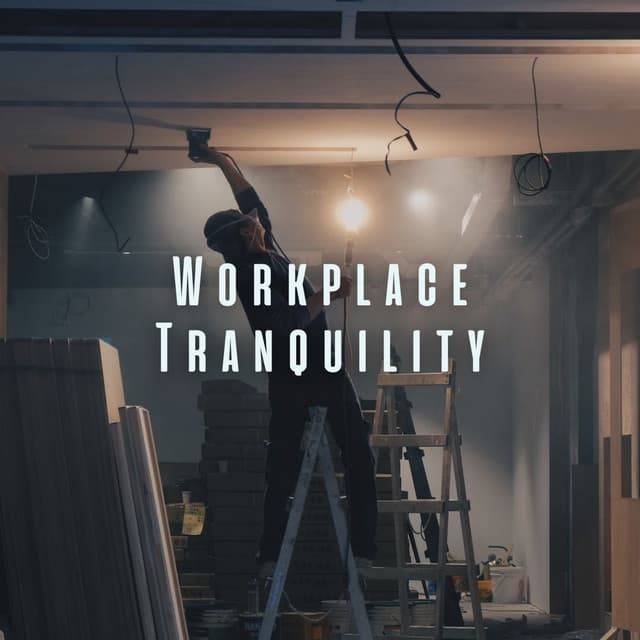 Workplace Tranquility: Fire and Binaural Sounds for Work - Fire