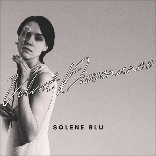 Velvet Dissonance: Stillness in Motion - Marcus Frye