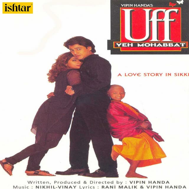 Uff Yeh Mohabbat - Nikhil Vinay