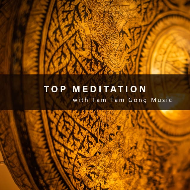 Top Meditation with Tam Tam Gong Music - Tai Chi And Qigong