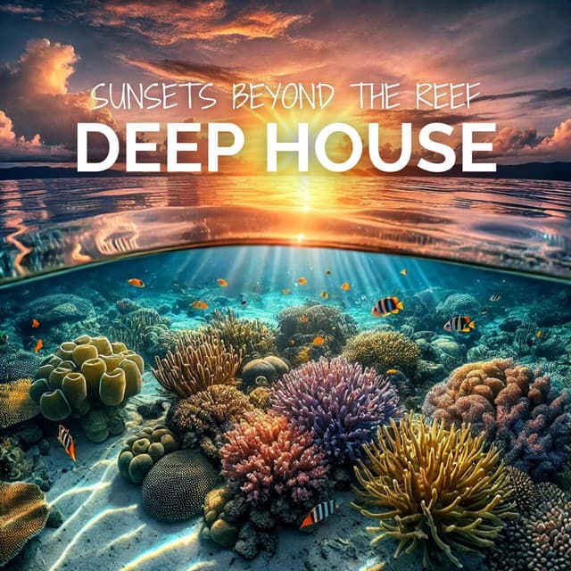 Sunsets Beyond the Reef: Deep House, Summer Time, Relaxing Beach Beats - DJ Sunset Session