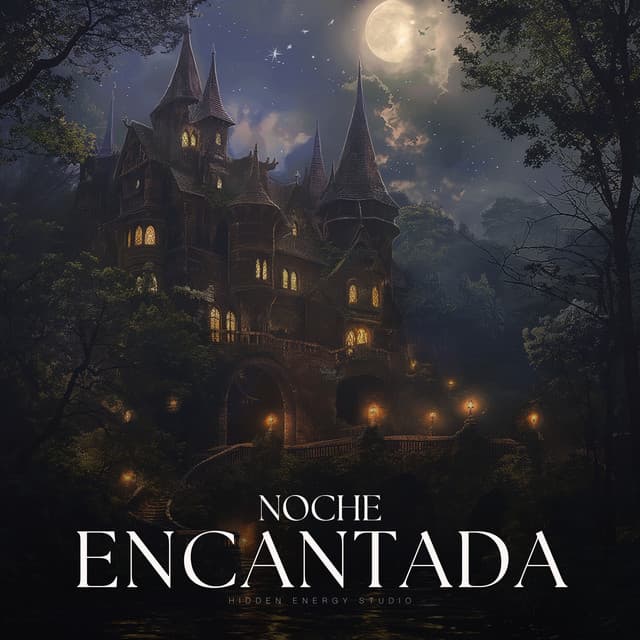 Noche Encantada - Romanticos De La Guitarra