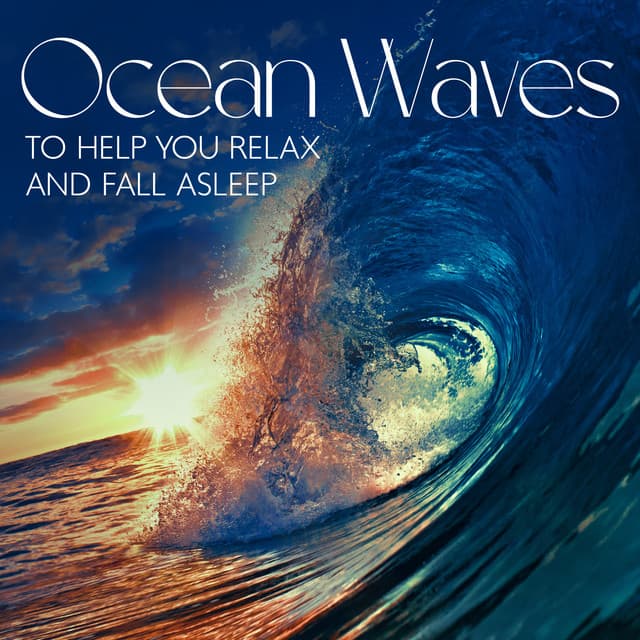 Ocean Waves to Help You Relax and Fall Asleep: Nature Ringtones - Ocean Waves!