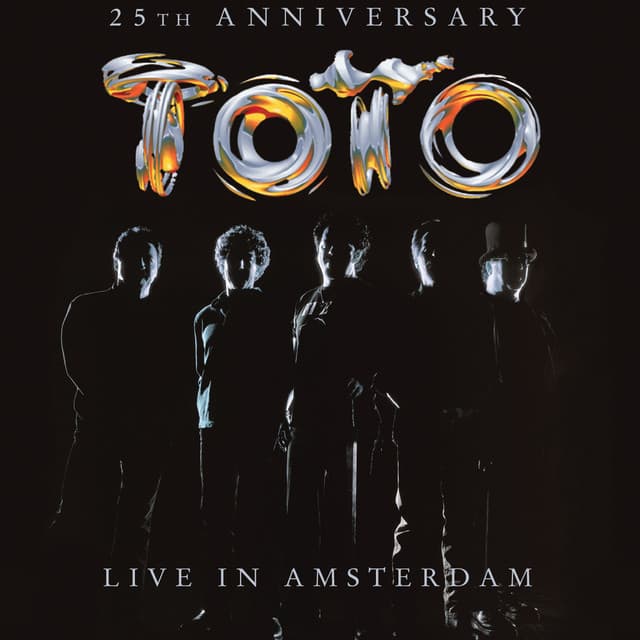 Live in Amsterdam - TOTO
