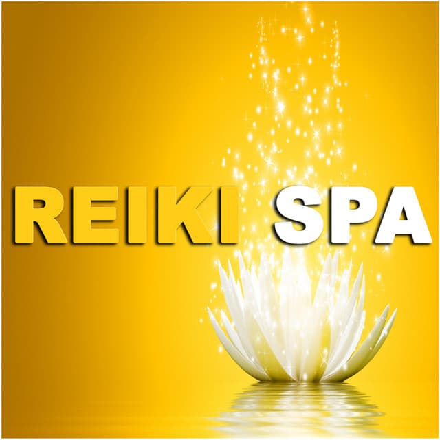 Reiki Spa - Peaceful Music