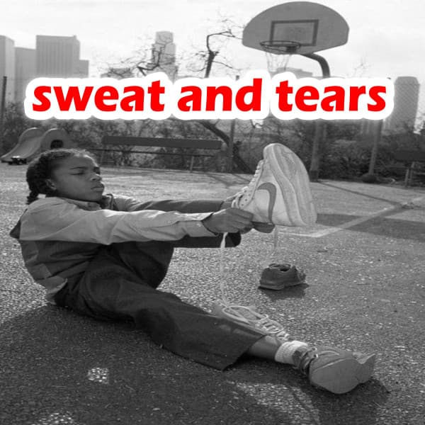 Sweat and Tears - lpbeats