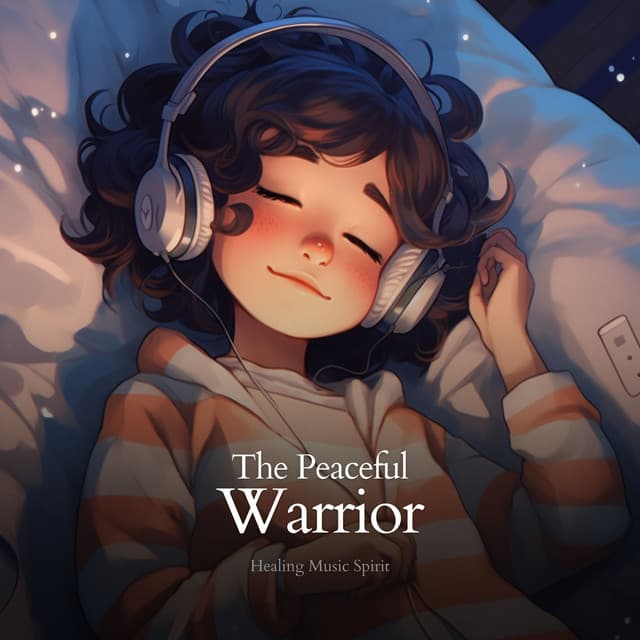 The Peaceful Warrior - Healing Music Spirit