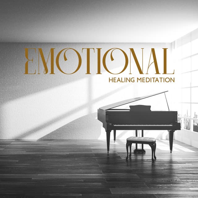 Emotional Healing Meditation: Piano Mind Relaxing Music, Autogenic Training, Lullaby for Soul - Piano Instrumental Academy