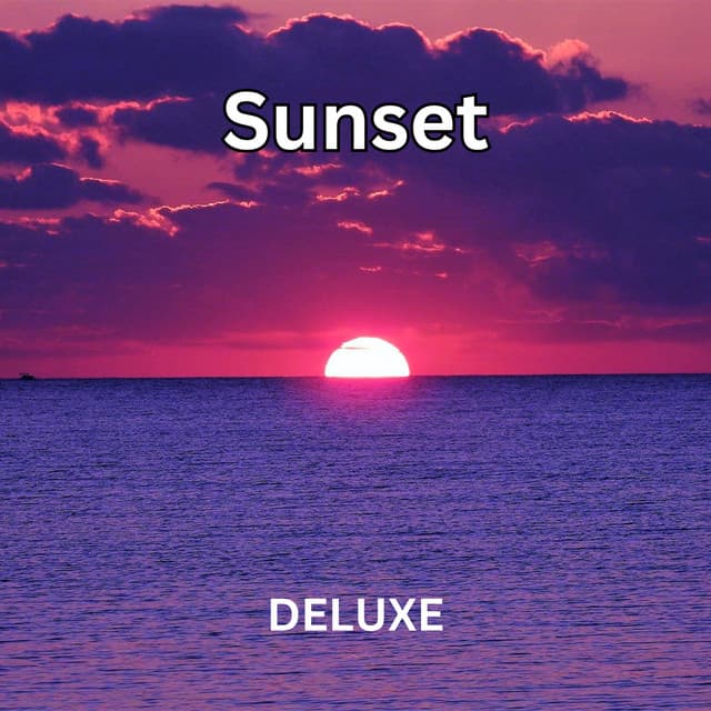 Sunset - Music and Sleep