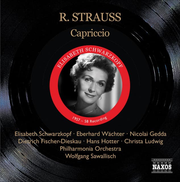 Strauss: Capriccio - Richard Strauss