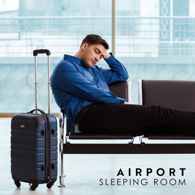 Airport Sleeping Room - Keith Yama