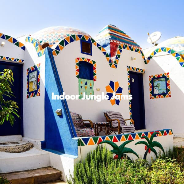 Indoor Jungle Jams - Musica Relajante Clásico