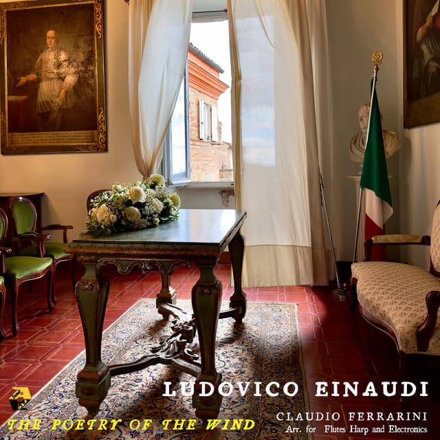 Ludovico Einaudi: The Poetry of the Wind - Ludovico Einaudi