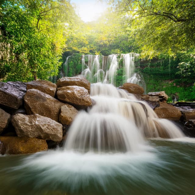 Sesiones Relajantes: Música Para El Ambiente Del Spa - Fabricantes de lluvia suave