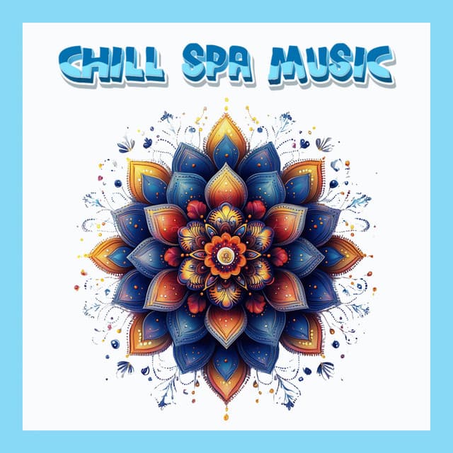 Calming Spa Music for Stress Relief and Meditation - Chill Spa Music