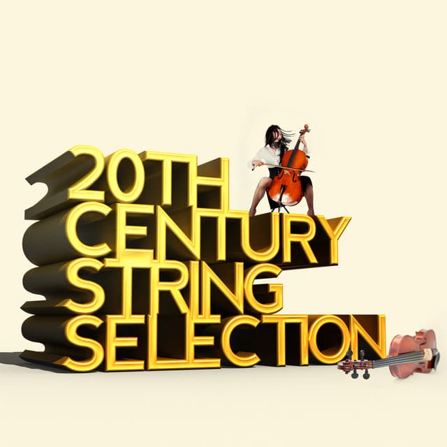 20th Century String Selection - Duke Quartet