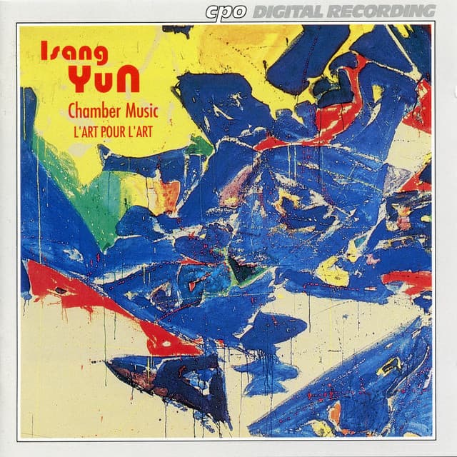 Yun: Chamber Music - Isang Yun