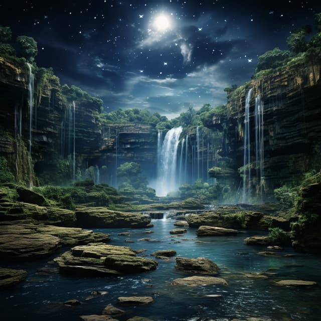 Ensueño A Orillas Del Río: Sonidos De Arroyos Para Un Sueño Sereno - naturae