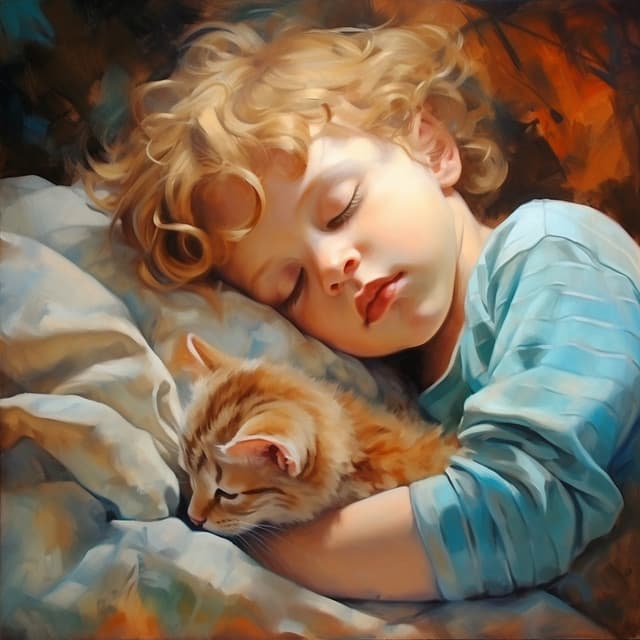 Calm Mist - Smart Baby Lullabies