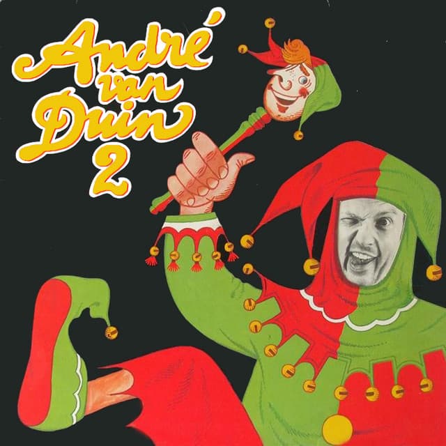 André van Duin 2 - André van Duin