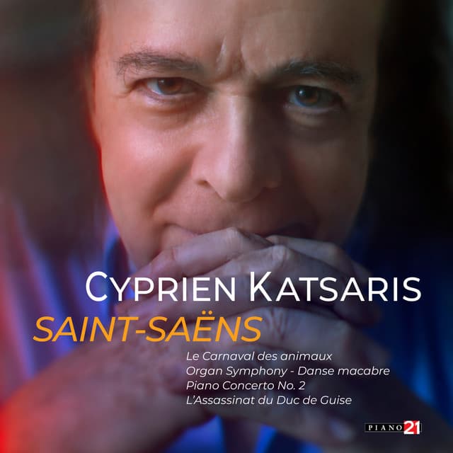 Saint-Saëns: Original Works and Transcriptions for Solo Piano - Camille Saint-Saëns