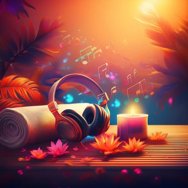 Massage Harmony: Soothing Sounds for Repose - Reiki Healing Unit