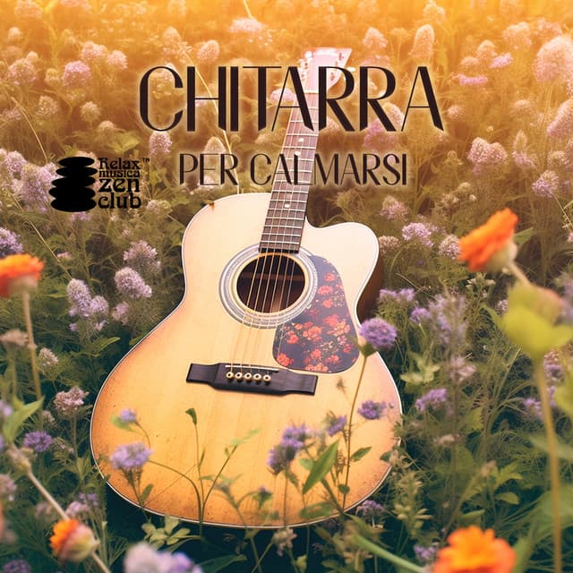 Chitarra per calmarsi - Relax musica zen club