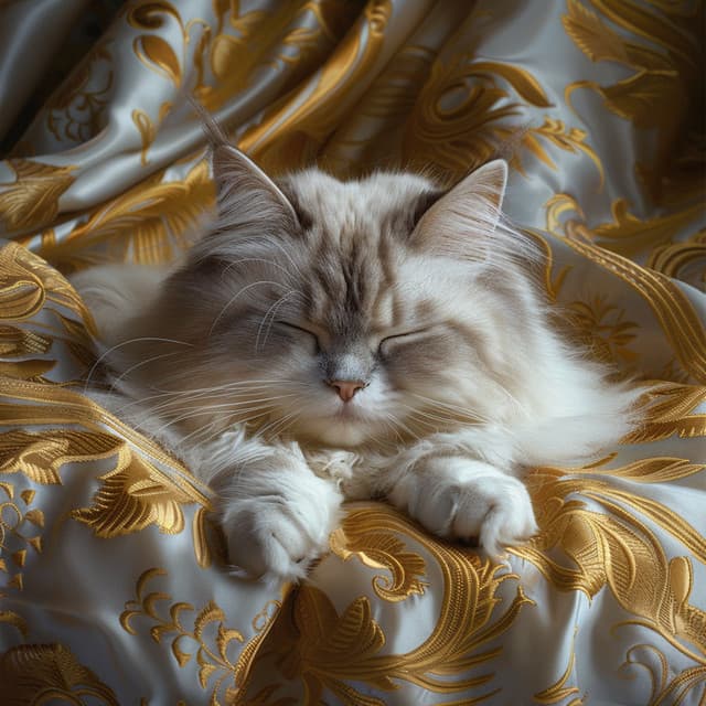 Melodías Felinas: Música Tranquila Para Gatos - Encuentro Musical