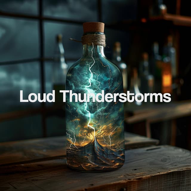 Loud Thunderstorms - Thunderstorm Sound Bank