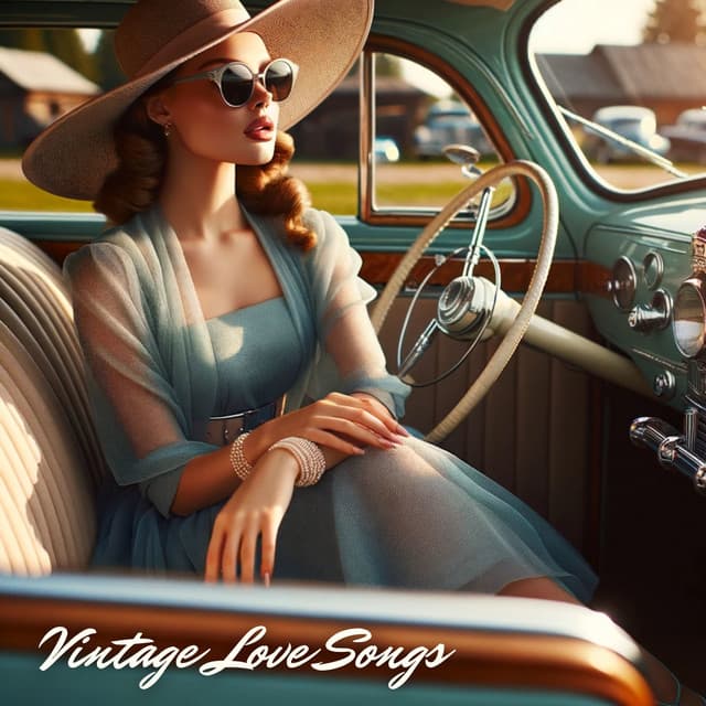 Vintage Love Songs - Lilou Doucet