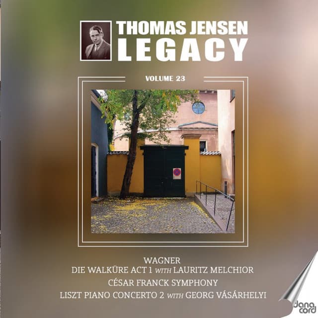 Thomas Jensen Legacy, Vol. 23 - Thomas Jensen