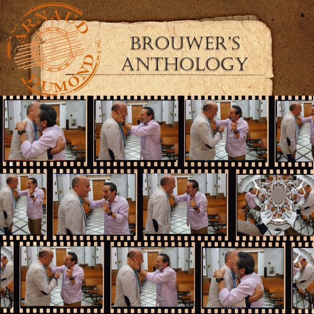 Brouwer's Anthology - Leo Brouwer