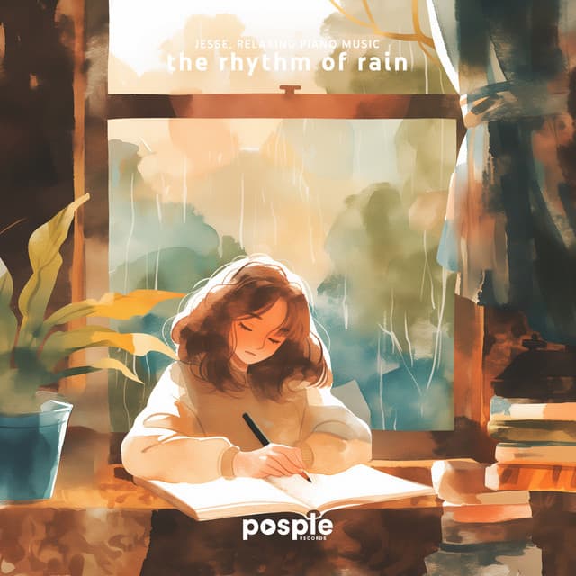the rhythm of rain - JESSE