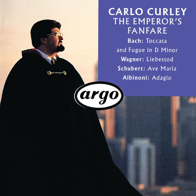 The Emperor's Fanfare - Carlo Curley