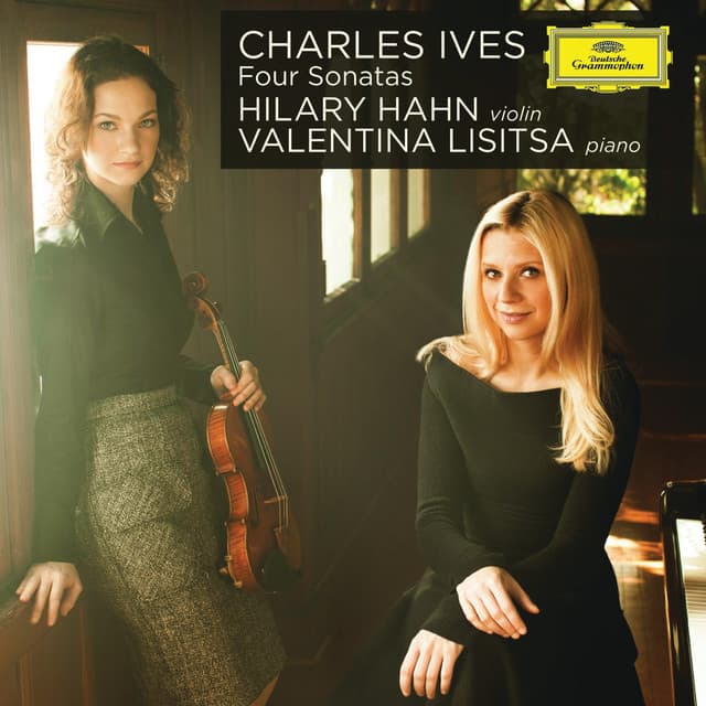 Charles Ives: Four Sonatas - Charles Ives