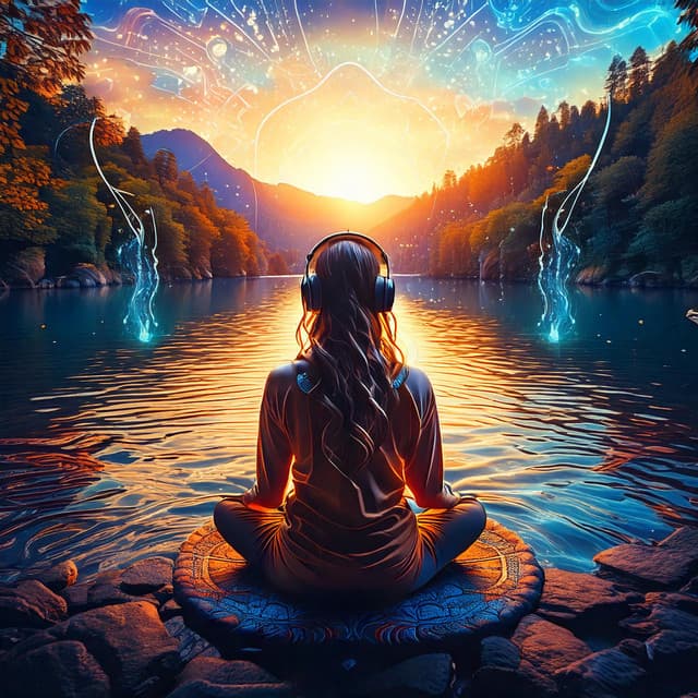 Yoga Cadence: Flowing Melodic Harmony - Spiritual Subliminals