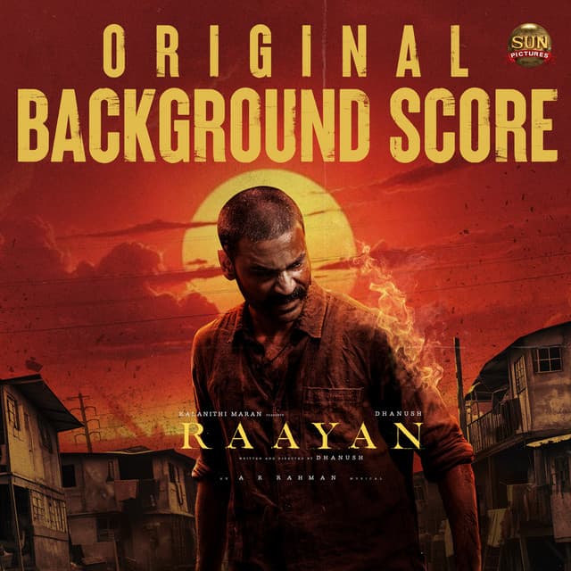 Raayan - A.R. Rahman
