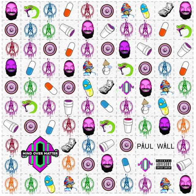 Mind over Matter - Paul Wall