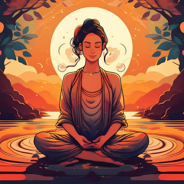 Silent Meditations: Music for Calm Contemplation - Silent Music Moments