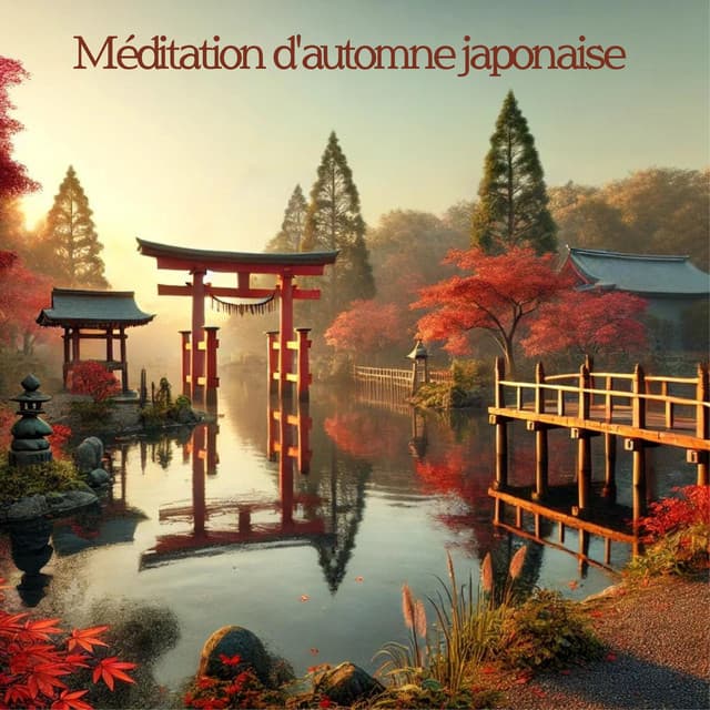 Méditation d'automne japonaise - Zen Méditation Ambiance