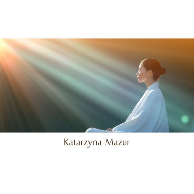 Oddech Znajduje Równowagę - Katarzyna Mazur