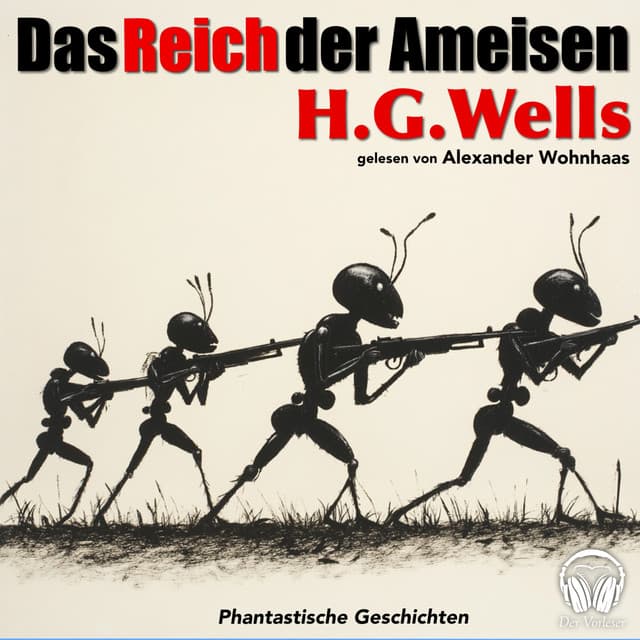 Das Reich der Ameisen - Alexander Wohnhaas