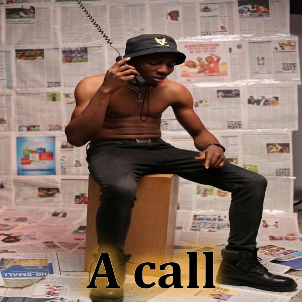 A call - Instrumental Hip-Hop