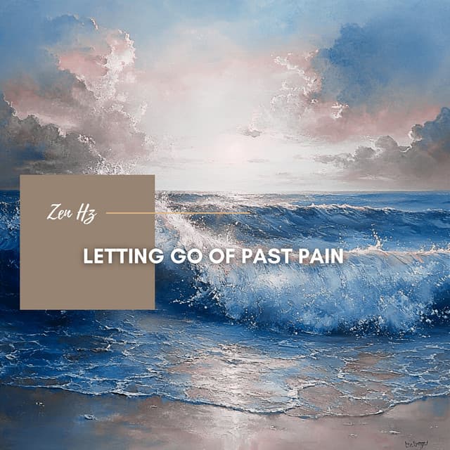Letting Go of Past Pain - Zen Hz