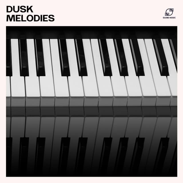 Dusk Melodies - Sad Piano Music Collective