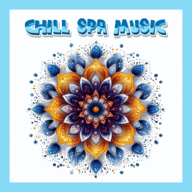 Solfeggio Frequency Spa Music for Deep Relaxation and Healing - Chill Spa Music