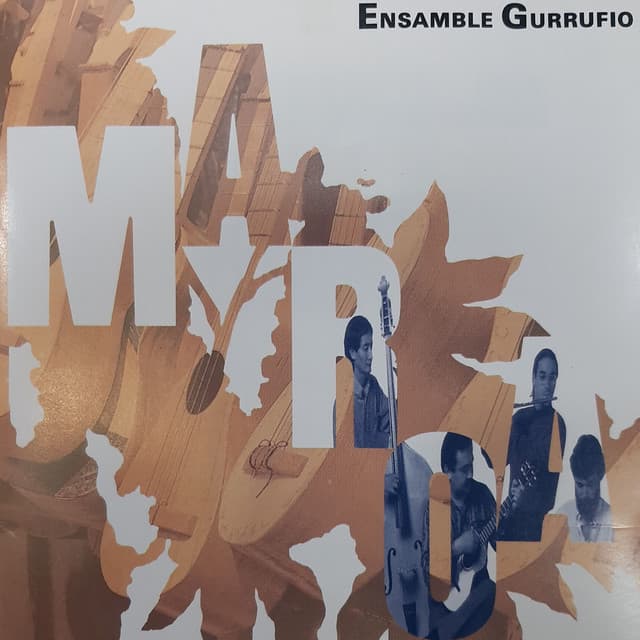Maroa - Ensamble Gurrufío